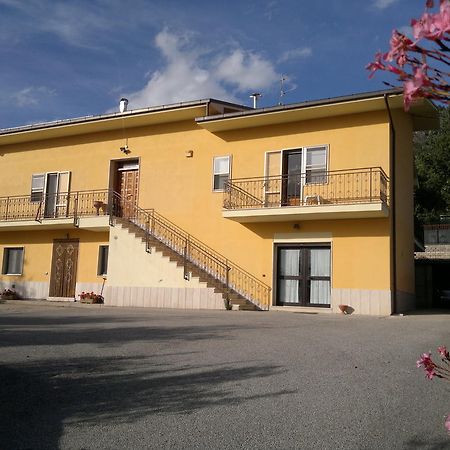 B&B LʼAquila Exterior foto