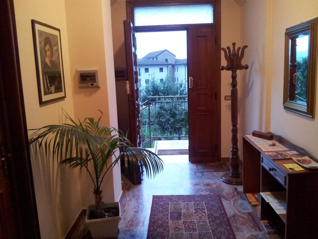 B&B LʼAquila Exterior foto