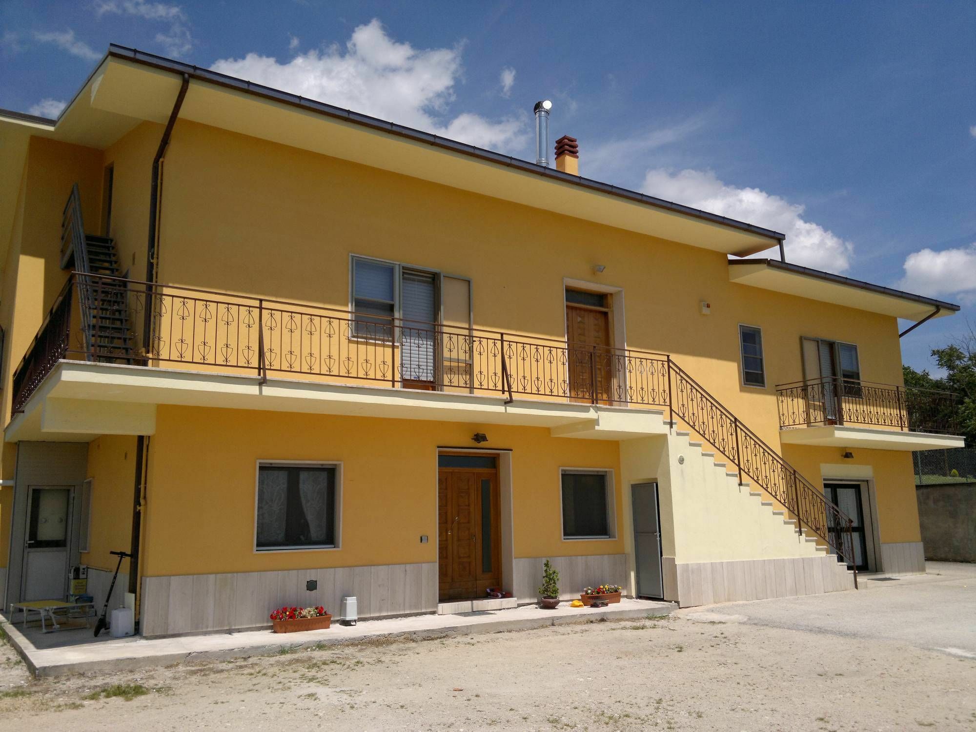 B&B LʼAquila Exterior foto